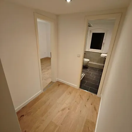 Neu Saniertes Penthouse Mit Offener Wohnküche Apartment Magdeburg