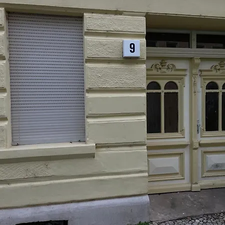 Neu Saniertes Penthouse Mit Offener Wohnkueche * 마그데부르크