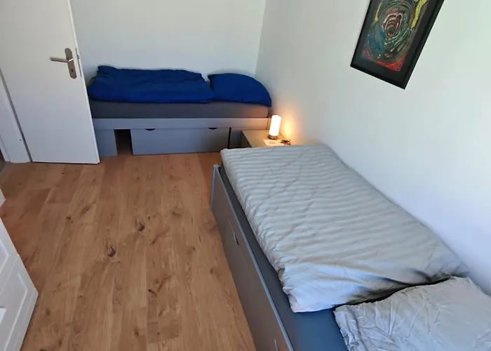 Neu Saniertes Penthouse Mit Offener Wohnkueche * マクデブルク